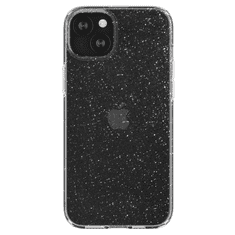 Spigen Apple iPhone 15 Tok - Átlátszó/Csillámos (ACS06788)