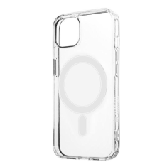 Tactical MagForce Apple iPhone 14 Plus Magsafe Szilikon Tok - Átlátszó (57983109795)