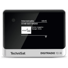 Technisat DigitRadio 10 IR Internet Rádió (0010/3945)