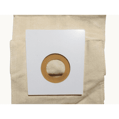 BOSCH IZ-S11WP vászon/textil porzsák (1db) (GA-3790)