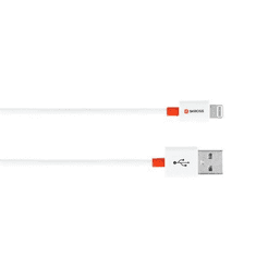 Skross USB lightning kábel 2m (CHARSYNCLIGHT-2M / 2.700205-E2M) (CHARSYNCLIGHT-2M)