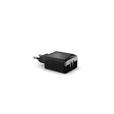 Garmin 010-13023-02 2x USB Type-A Hálózati töltő - Fekete (5V / 2.4A) (010-13023-02)