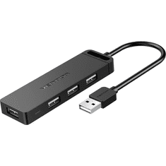 Vention CHMBD USB-A 2.0 HUB (4 port) (CHMBD)