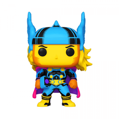 TM Toys Funko Pop Marvel Black Light - Thor figura (FNK48847)