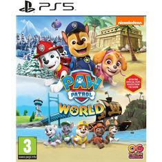 Outright Games PAW Patrol World - PS5 (PS - Dobozos játék)