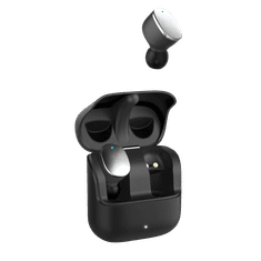 Hama Spirit Pure Headset Vezeték nélküli Hallójárati Hívás/zene Bluetooth Fekete (184108)