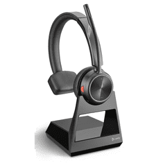 HP Poly Savi 7210 Office Wireles Mono Headset - Fekete (8D3G9AA#ABB)
