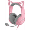 Kraken Kitty Edition V2 Vezetékes Gaming Headset Quartz Edition - Rózsaszín (RZ04-04730200-R3M1)