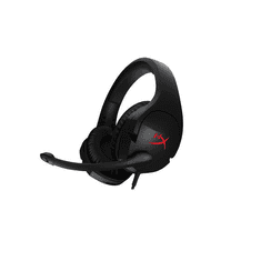 Kingston HyperX Cloud Stinger Stereo Gaming Headset - Fekete (HX-HSCS-BK/EM)