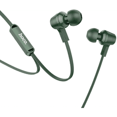 Hoco M86 Oceanic USB-C Vezetékes Headset - Zöld (M86)
