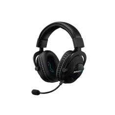 Logitech Pro X Lightspeed Shroud Edition Wireless Headset - Fekete (981-000957)