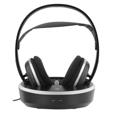 TNB CSHOMESF2 Wireless TV Headset - Fekete (CSHOMESF2)