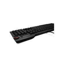 Das Keyboard 4 Professional Cherry MX Brown Gaming Mechanikus Billentyűzet US - Fekete (DASK4MKPROSIL-USEU)