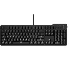 Das Keyboard 6 Professional (Cherry MX Blue) Vezetékes Gaming Billentyűzet - Angol(US) (DK6ABSLEDMXCLIUSEUX)