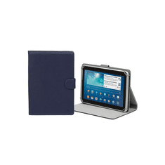 RivaCase 3017 Orly 10.1" Univerzális Tablet Tok - Kék (RTT3017BL)