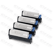 OKI kék fényhenger C5850/5950/MC560 szériához (43870023)