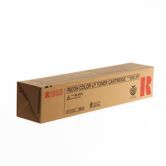 Ricoh Black toner cassette Type 245 (HY) festékkazetta 1 db Eredeti Fekete (888312)