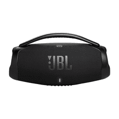 JBL Boombox 3 WIFI Bluetooth hangszóró fekete (JBLBOOMBOX3WIFIBLKEP) (JBLBOOMBOX3WIFIBLKEP)