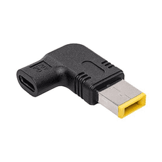 Akyga notebook töltő adapter USB Type-C / Slim Tip (AK-ND-C11) (AK-ND-C11)