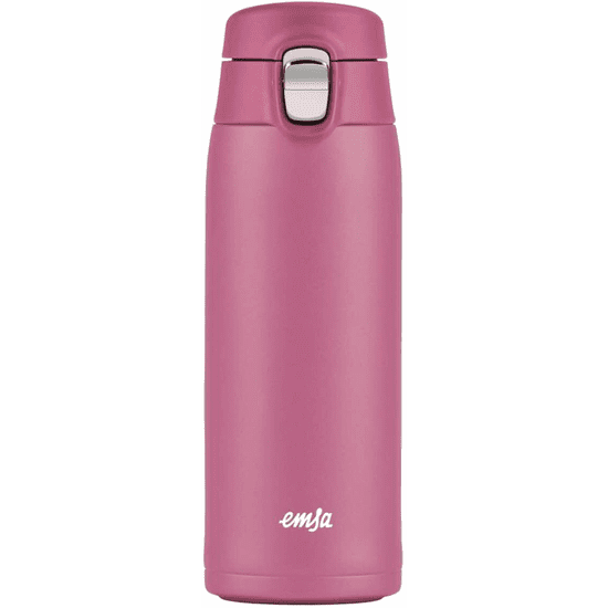 Emsa Travel Mug Light 400ml Termosz - Rózsaszín (N2151100)