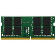 Kingston ValueRAM KVR32S22D8/32 32GB (1x32GB) 3200MHz DDR4 SODIMM Laptop Memória