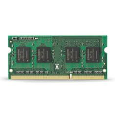 Kingston ValueRAM KVR16LS11/4 4GB (1x4GB) 1600MHz DDR3L SODIMM Laptop Memória
