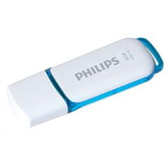 PHILIPS Snow Edition 16GB USB 3.0 Fehér-kék Pendrive PH668138
