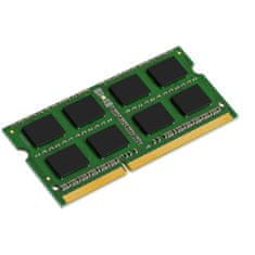 Kingston ValueRAM KVR16S11/4 4GB (1x4GB) 1600MHz DDR3 SODIMM Laptop Memória