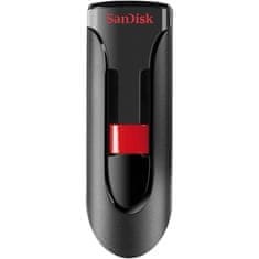 SanDisk Cruzer Glide 64GB USB 2.0 Fekete-piros Pendrive SANDISKSDCZ60-064G-B35