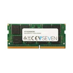 V7 V7192008GBS-SR 8GB (1x8GB) 2400MHz DDR4 SODIMM Laptop Memória