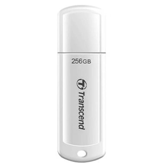 Transcend Jetflash 730 256GB USB 3.1 Gen 1 Fehér Pendrive TS256GJF730