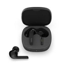 Belkin SOUNDFORM Flow - True Wireless fülhallgató - vezeték nélküli fejhallgató, fekete