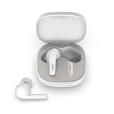 Belkin SOUNDFORM Flow - True Wireless fülhallgató - vezeték nélküli fejhallgató, fehér színben
