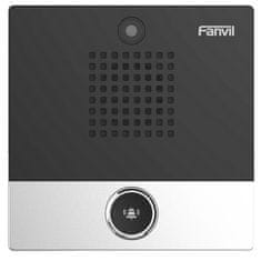 Fanvil i10SV SIP intercom, 2SIP, 1x konf. mellék, 2MPx kamera, H.264, IP54