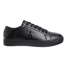 Calvin Klein Cipők fekete 44 EU Leather Trainers