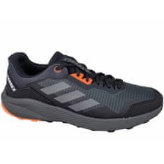 Adidas Cipők futás fekete 50 2/3 EU Terrex Trailrider