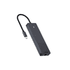 UCM-2002 csatlakozókártya/illesztő HDMI, RJ-45, USB 3.2 Gen 1 (3.1 Gen 1), USB C-típus (11410)