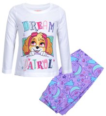 Nickelodeon pizsama Mancs Őrjárat Skye DREAM 2-3 év (98 cm)