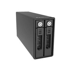 RaidSonic RAIDON SafeTANK GR3660-BA31 - hard drive array (GR3660-BA31)