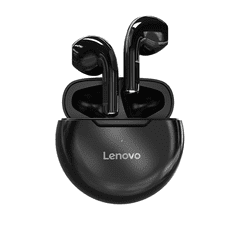 Lenovo HT38 TWS Bluetooth fülhallgató fekete (PTM7C02922) (PTM7C02922)