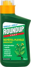 Roundup Fast / glifozát nélkül - 1 l koncentrátum EVERGREEN