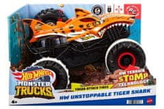 Hot Wheels R/C Monster trucks 1:15 Tiger Shark HGV87