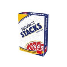 Sequence stacks - utazási játék