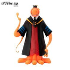 AbyStyle Assassination Classroom figura - Koro Sensei 20 cm narancssárga