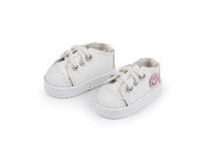 Cipő / tornacipő babának - fehér