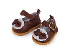 Cipő babának - barna