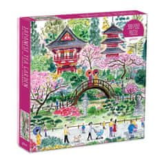 Galison japán teakert puzzle 300 darab
