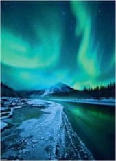 Heye Puzzle A természet ereje: Aurora Borealis 1000 db