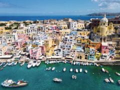 Ravensburger Puzzle Procida sziget, Olaszország 1500 darab