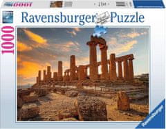 Ravensburger Templomok völgye Puzzle 1000 darabos puzzle